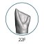 Monomaterial Teeth with Cavities (Biovoxel Typodont)