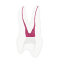 EndoTooth 14 Upper Premolar (Mesio-Occlusal access) - Transparencia: Transparente, Pulpa dental: Sin pulpa