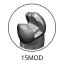 Monomaterial Teeth with Cavities (Biovoxel Typodont) - Zahn wählen: 37 Occlusal Cavity