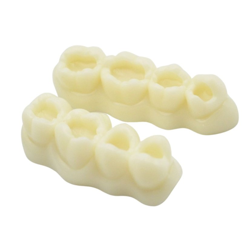 OccluTooth 10 x Value Pack - Modelo: Modelo A, Color: Azul