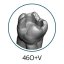 Monomaterial Teeth with Cavities (Biovoxel Typodont) - Zahn wählen: 37 Occlusal Cavity