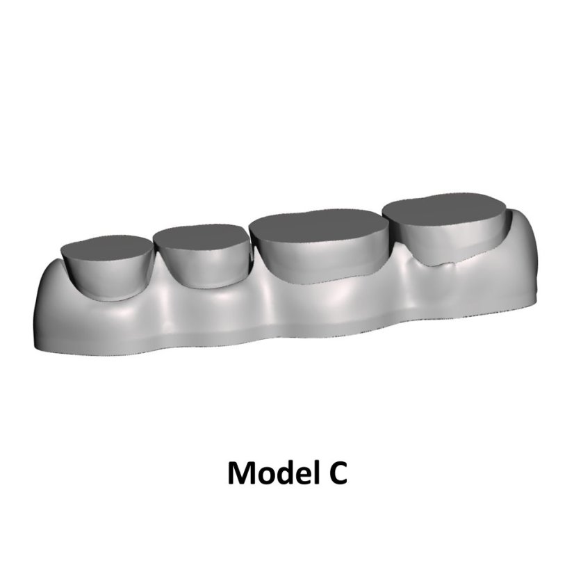 CaviTooth - Model: Model C, Color: Blue
