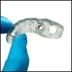 Implantačná šablóna