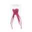 EndoTooth 84 Deciduous Lower Molar - Transparencia: Opaco, Acceso al diente: Accedido, Pulpa dental: Con pulpa