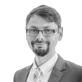 Michal Koudelka, dental technician, W&H Area manager