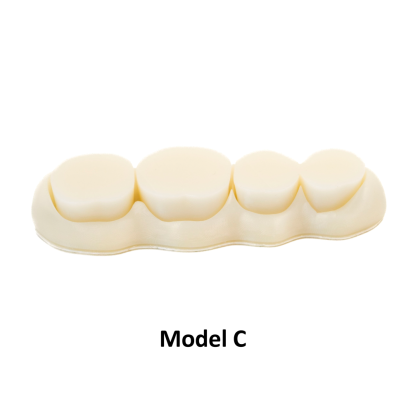 CaviTooth - Model: Model C