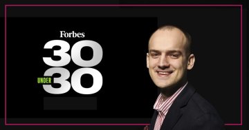 Forbes 30 under 30: Maroš Čizmár, CEO Biovoxel Technologies
