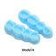 OccluTooth 10 x Value Pack - Model: Model B, Color: Blue
