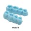 OccluTooth 10 x Value Pack - Model: Model B, Color: Blue