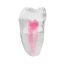 EndoTooth 36 Lower Molar (Less Complex) - Acceso al diente: Intacto, no accedido, Pulpa dentaria: Con tejido pulpar